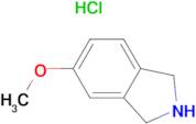 5-Methoxyisoindoline hydrochloride