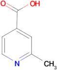 2-Methyl-isonicotinic acid