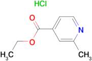 Ethyl 2-methylisonicotinate hydrochloride