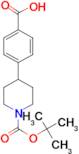 1-N-Boc-4-(4'-Carboxyphenyl)piperidine