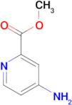 4-Amino-pyridine-2-carboxylic acid methyl ester