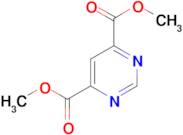 Dimethyl pyrimidine-4,6-dicarboxylate