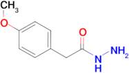 4-Methoxyphenylacetic acid hydrazide