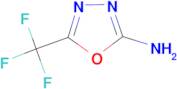 2-Amino-5-trifluoromethyl-1,3,4-oxadiazole