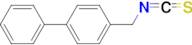 4-Phenylbenzyl isothiocyanate