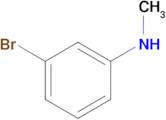 3-Bromo-N-methylaniline