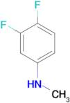 3,4-Difluoro-N-methylaniline