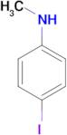 4-Iodo-N-methylaniline