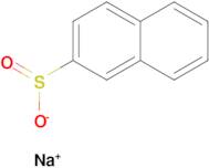 2-Naphthalenesulfinic acid sodium salt