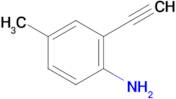 2-Amino-5-methylphenylacetylene