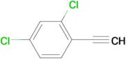 2,4-Dichlorophenylacetylene