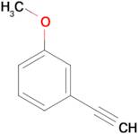 3-Methoxyphenylacetylene