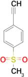 4-(Methylsulfonyl)phenylacetylene