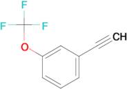 3-(Trifluoromethoxy)phenylacetylene