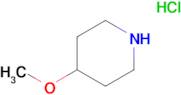 4-Methoxypiperidine hydrochloride