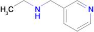 N-(Pyridin-3-ylmethyl)ethanamine