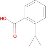 2-Cyclopropylbenzoic acid