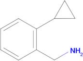 2-Cyclopropylbenzylamine