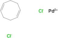 Dichloro(1,5-cycloocatadiene)palladium(II)