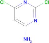 4-Amino-2,6-dichloro pyrimidine
