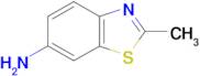 2-Methyl benzo[d]thiazol-6-amine