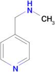 N-Methyl-4-pyridylmethylamine