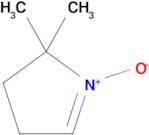 5,5-Dimethyl-1-pyrroline-n-oxide