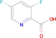 3,5-Difluoropyridine-2-carboxylic acid