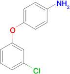 4-(3-Chlorophenoxy)aniline