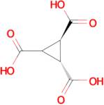 trans-Cyclopropane-1,2,3-tricarboxylic acid