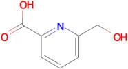 6-(Hydroxymethyl)picolinic acid