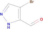 4-Bromo-1H-pyrazole-5-carbaldehyde