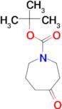 tert-Butyl 4-oxoazepane-1-carboxylate