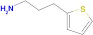 3-(Thiophen-2-yl)propan-1-amine