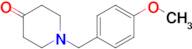 1-(4-Methoxybenzyl)piperidin-4-one