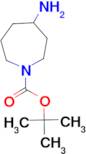 tert-Butyl 4-aminoazepane-1-carboxylate