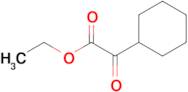 Ethyl 2-cyclohexyl-2-oxoacetate