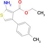 Ethyl 2-amino-4-p-tolythiophene-3-carboxylate