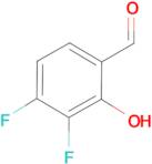 3,4-Difluoro-2-hydroxybenzaldehyde