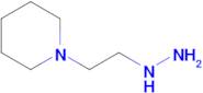 1-(2-Hydrazinylethyl)piperidine