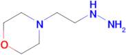 4-(2-Hydrazinylethyl)morpholine