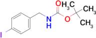 tert-Butyl 4-iodobenzylcarbamate