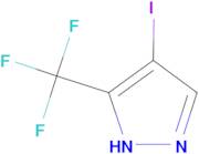 4-Iodo-3-trifluoromethyl-1H-pyrazole