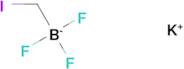 Potassium iodomethyltrifluoroborate