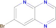7-Bromopyrido[2,3-b]pyrazine