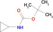 N-Boc-Cyclopropylamine