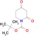 1-Boc-Piperidine-2,4-dione