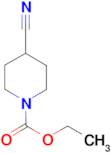 4-Cyano-piperidine-1-carboxylic acid ethyl ester