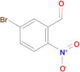 5-Bromo-2-nitro-benzaldehyde