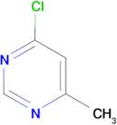 4-Chloro-6-methyl-pyrimidine